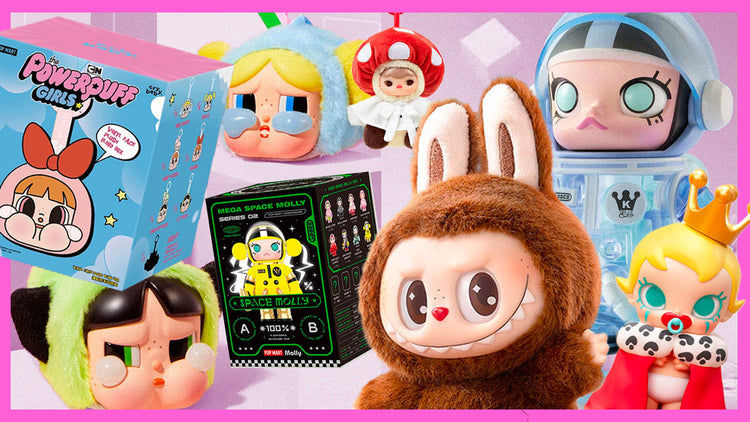 Blindbox Collectibles
