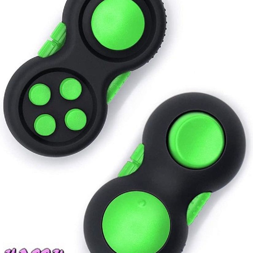 Fidget Pad Controller