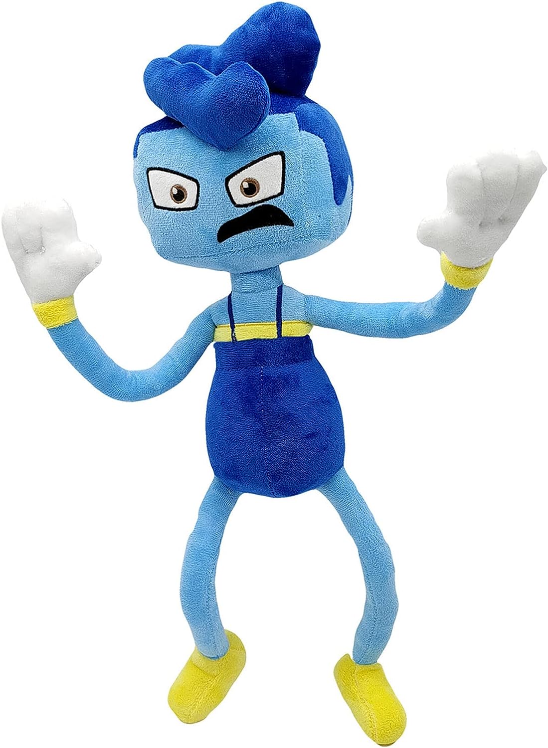 Daddy Longlegs Angry -