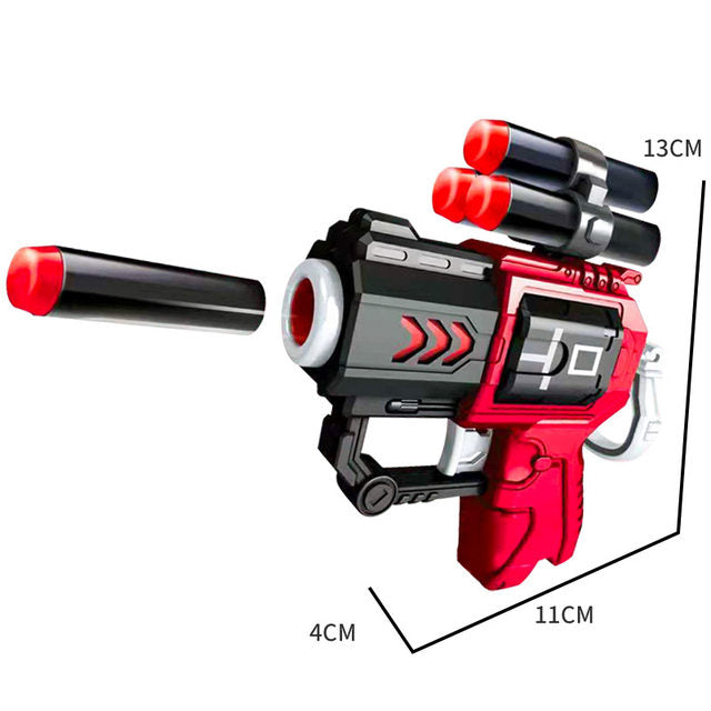 Bekend van Squid Game - Nerf Mini - complete set