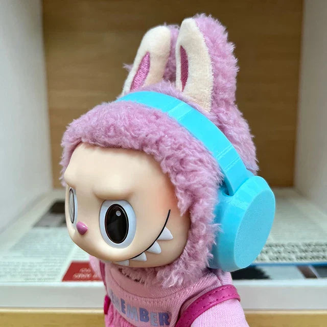 Lafufu - Kawaii Knuffels Koptelefoons