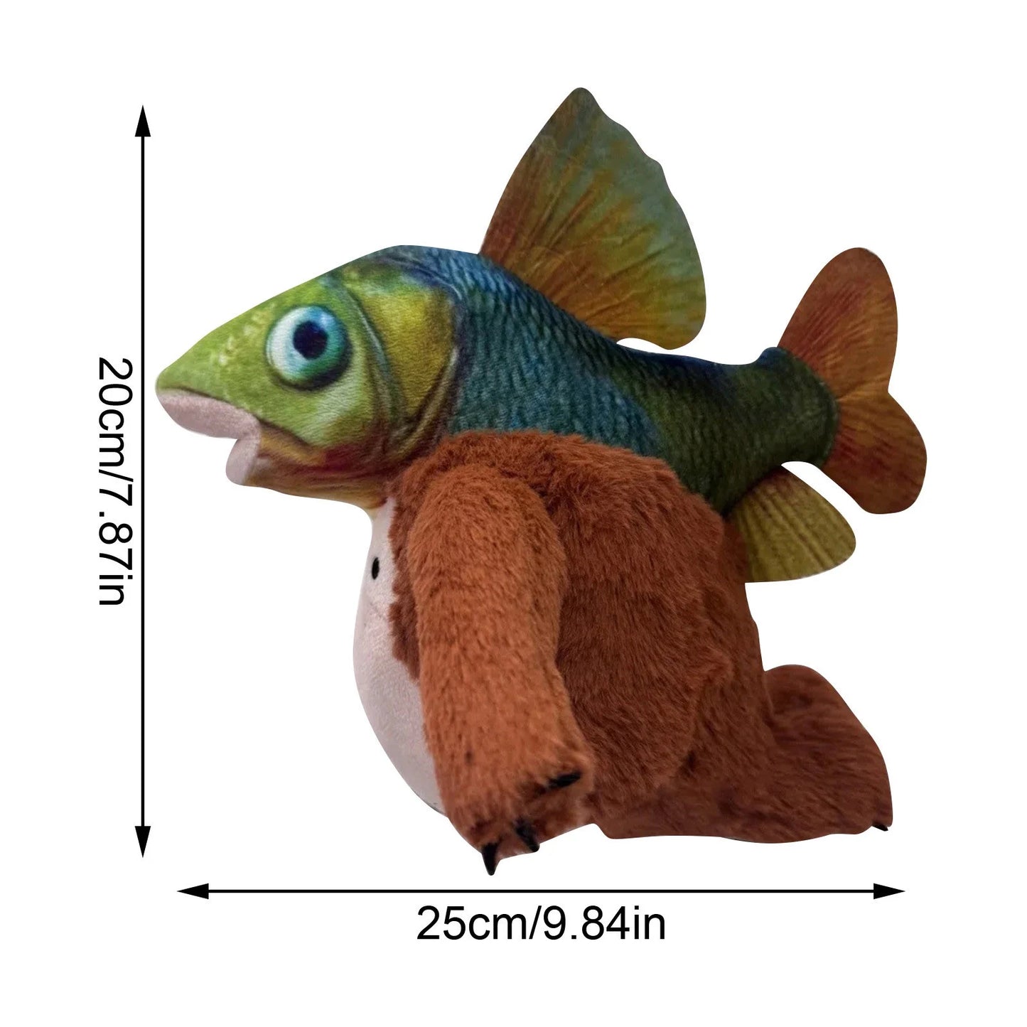 Trippi Troppi Knuffel