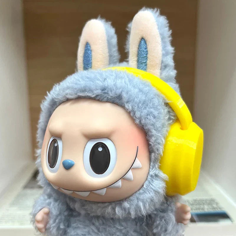 Lafufu - Kawaii Knuffels Koptelefoons
