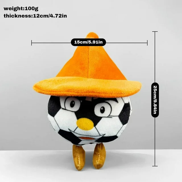 Italian Brainrot Pluche