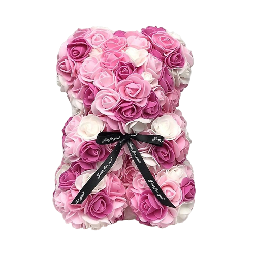 Rozen Beer Wit & Roze In GiftBox