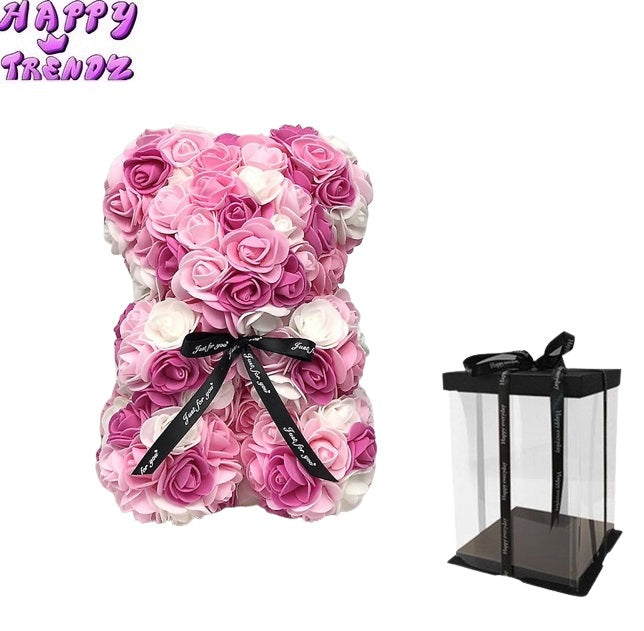 Rozen Beer Wit & Roze In GiftBox
