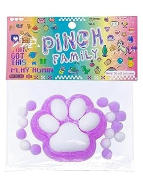 Pinch Family - Squishy - Honden poot