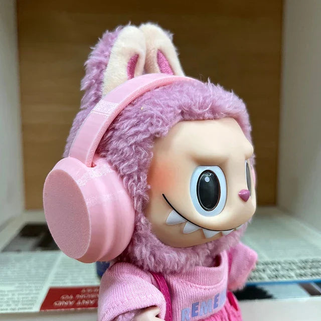 Lafufu - Kawaii Knuffels Koptelefoons