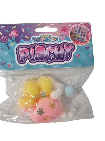 Pinch Family - Squishy - Honden poot