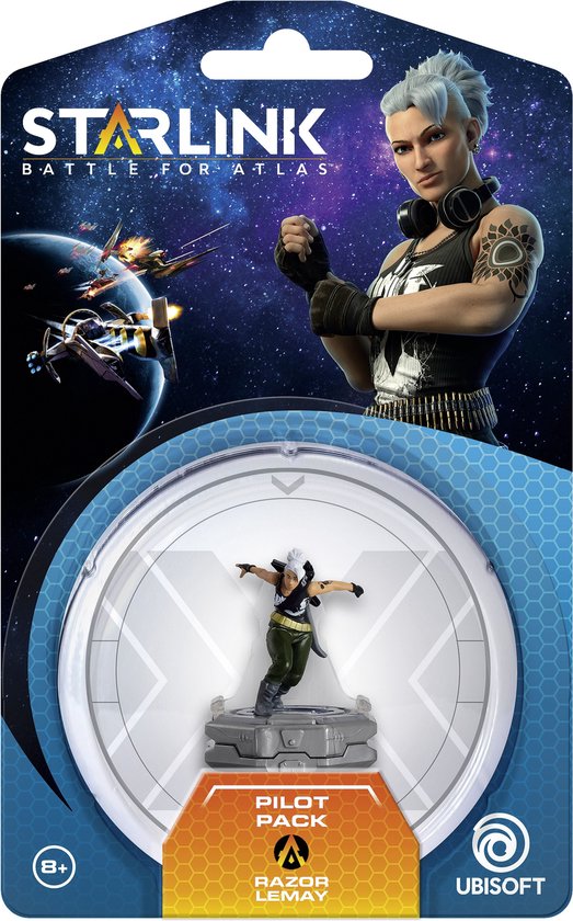 Starlink Pilot Razor