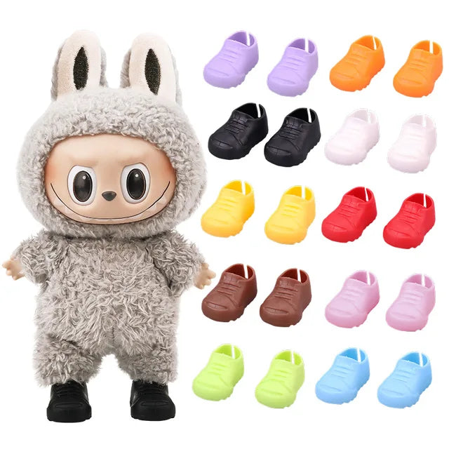 Lafufu - Kawaii Knuffels Schoentjes