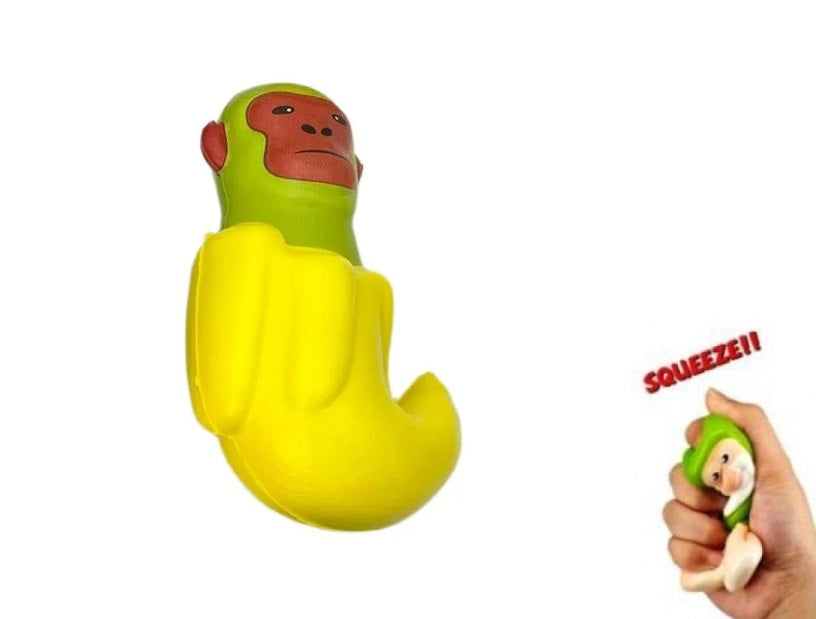Italian Brainrot Squishy | 10 cm | Slow-Rising |