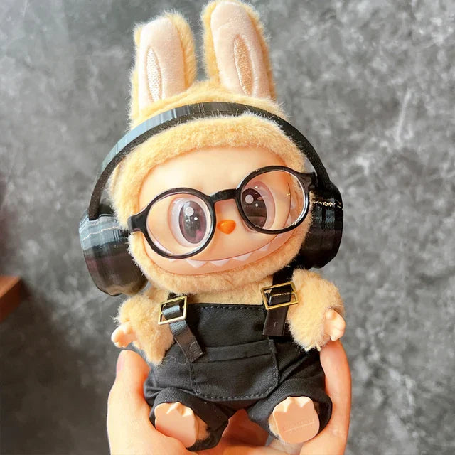 Lafufu - Kawaii Knuffels Koptelefoons