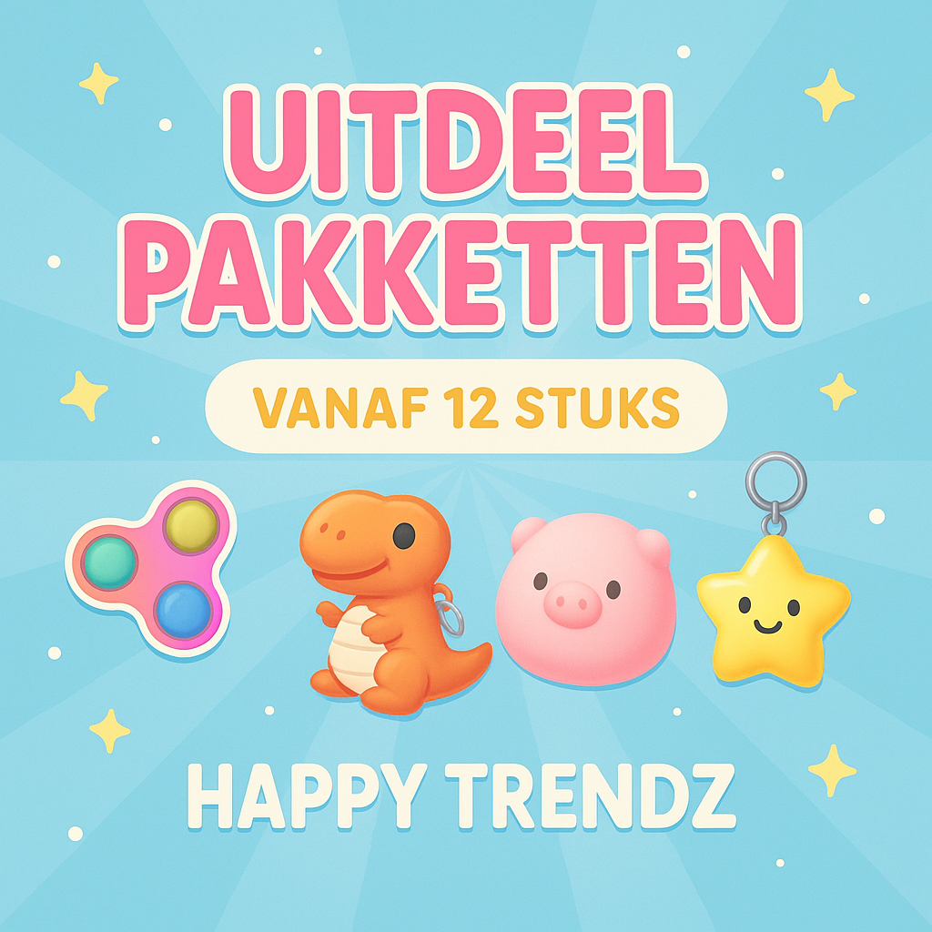 Uitdeelpakketten