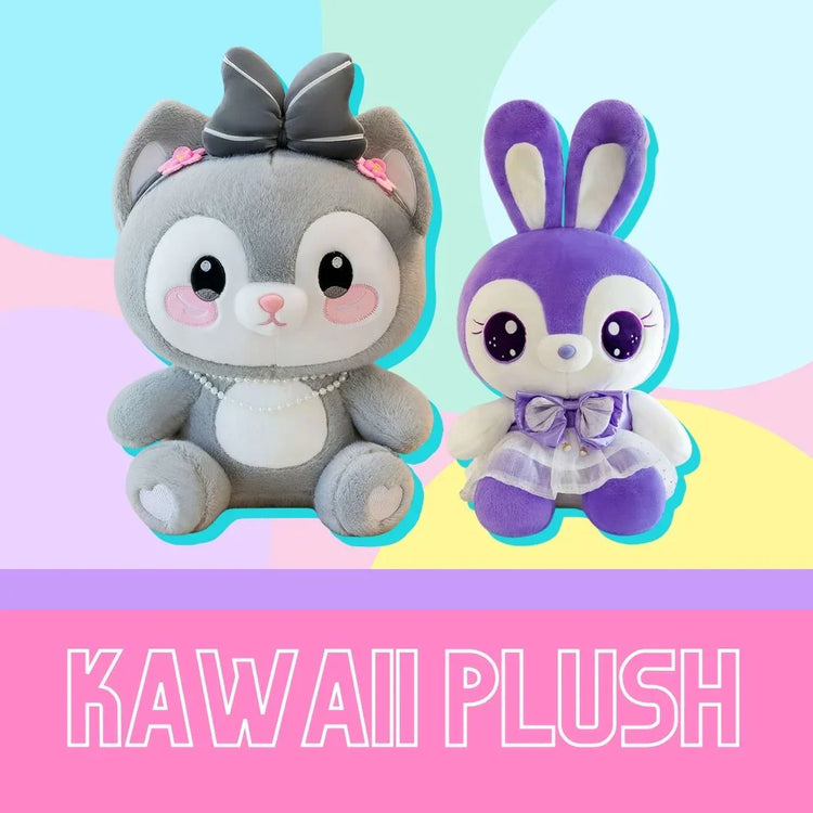 Kawaii Knuffels