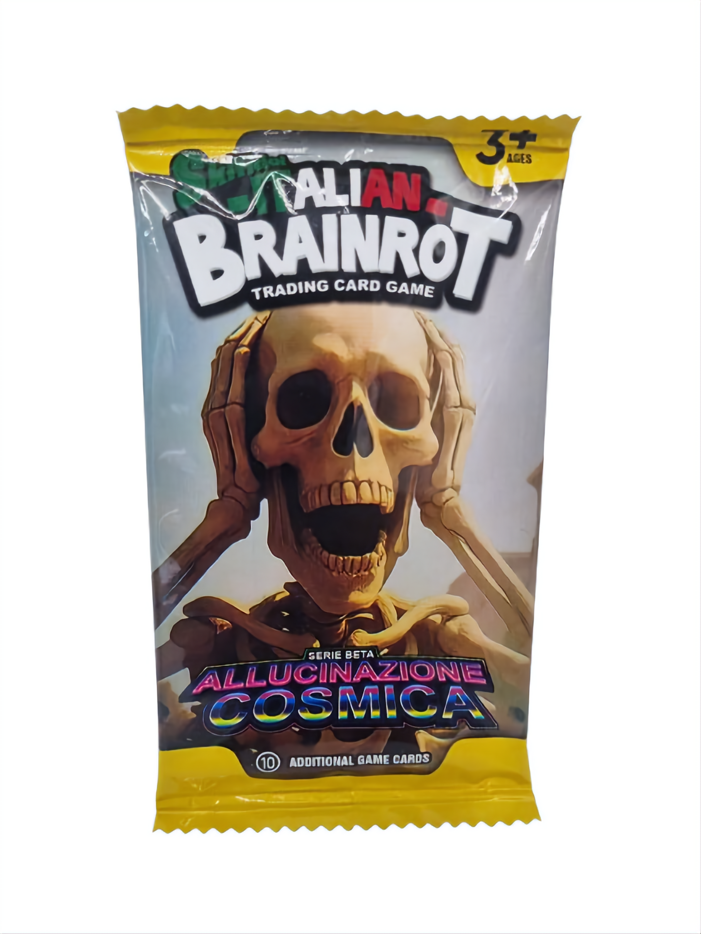 Skifidol Italian Brainrot Trading Cards