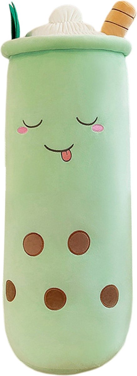 Bubble Tea Knuffel 110 cm groot