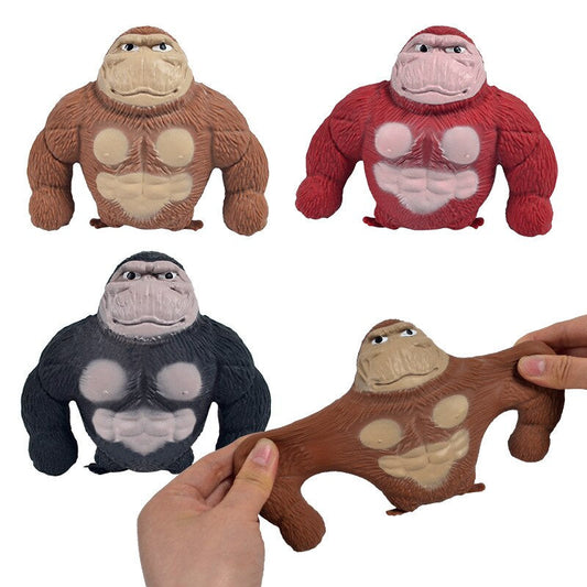 Squeeze Orangutan XL - Bekend Van TikTok