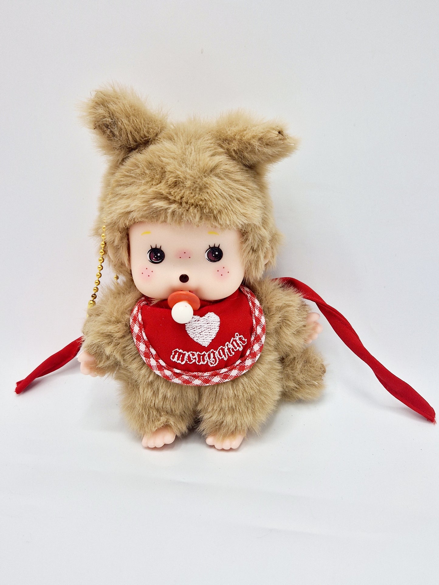 Monchhichi LaFufu-style Blindbox