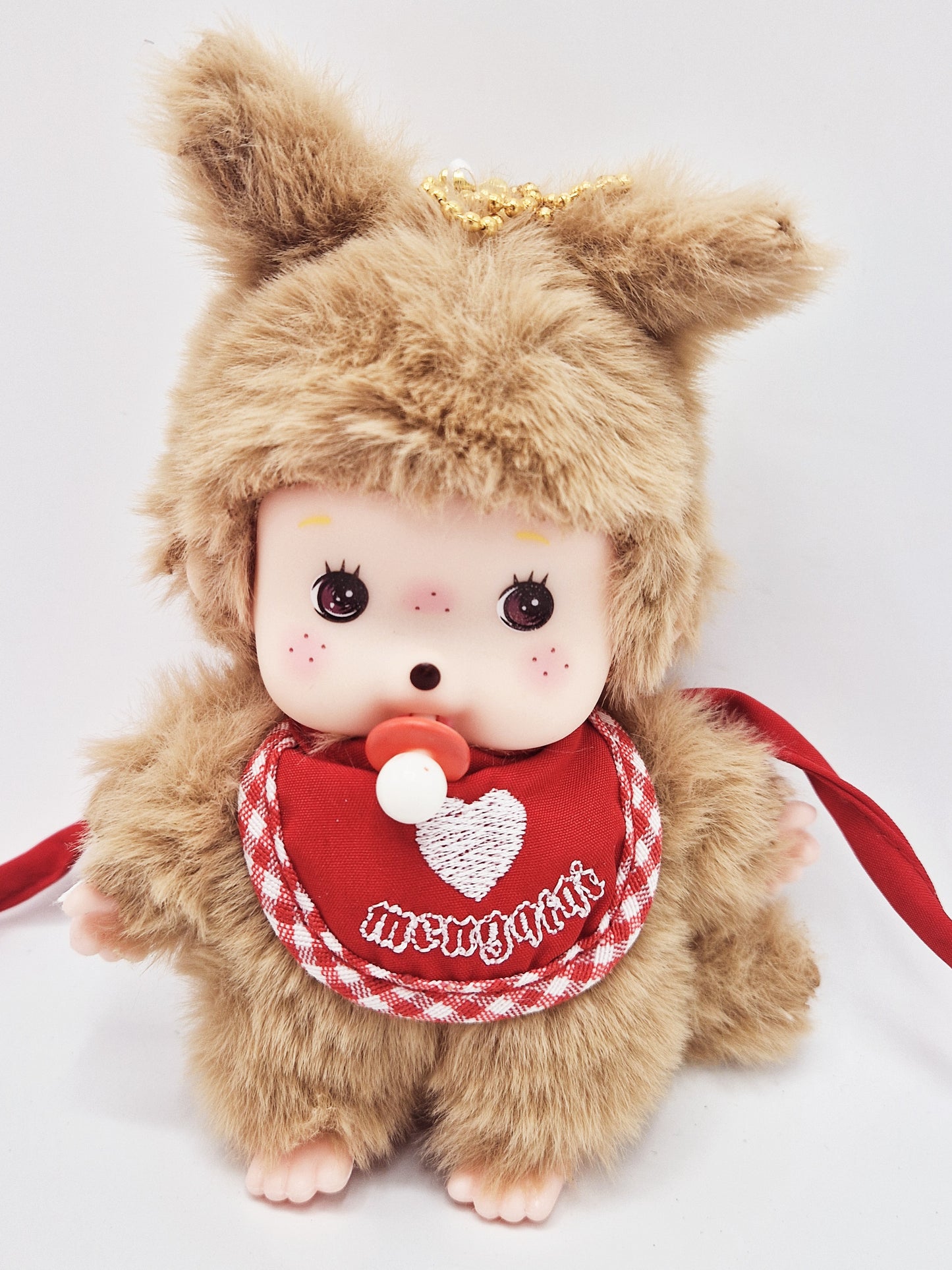 Monchhichi LaFufu-style Blindbox