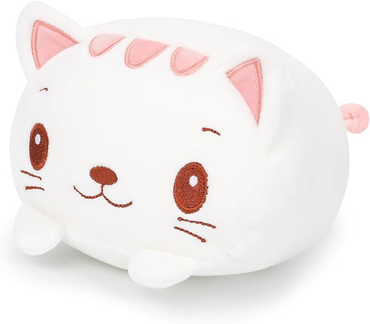 Squish kussen knuffel Kat 23 cm