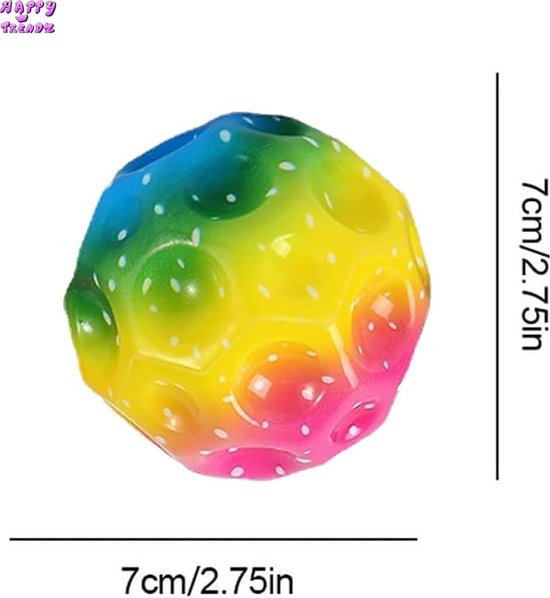 Moon Nasa Ball