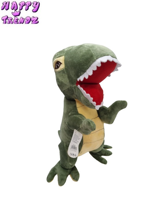 Dino Pluche Knuffel 58 cm Groot