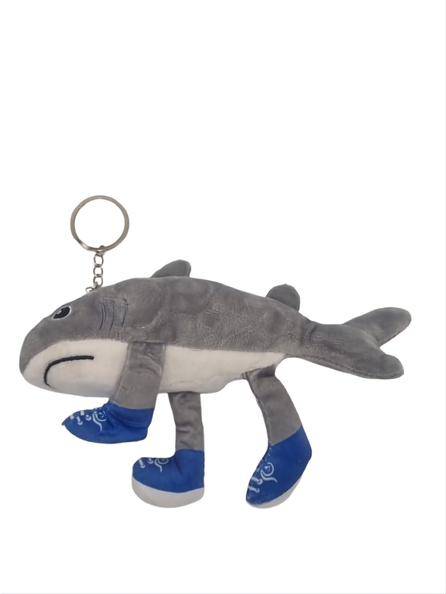 Italian Plushe Sleutelhanger-Keychain