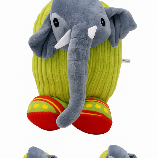 Lirilì Larilà Italian Brainrot Pluche Knuffel 26 cm