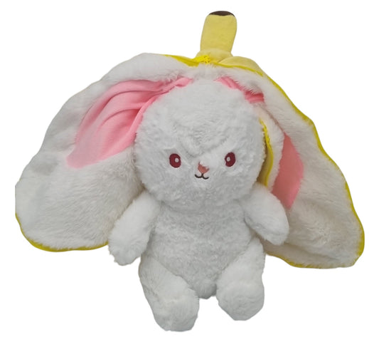 Fruit Bunny Knuffel Banaan 30 cm