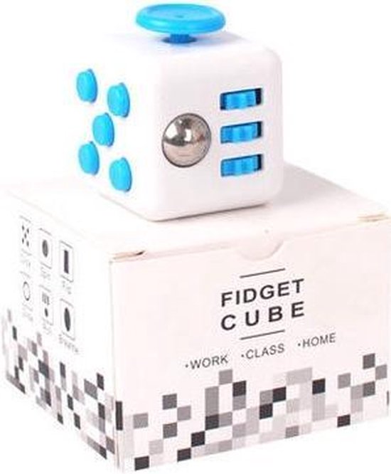 Fidget Cube - Kies jouw Lievelings kleur