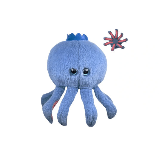 Blueberrinni Octopus Knuffel