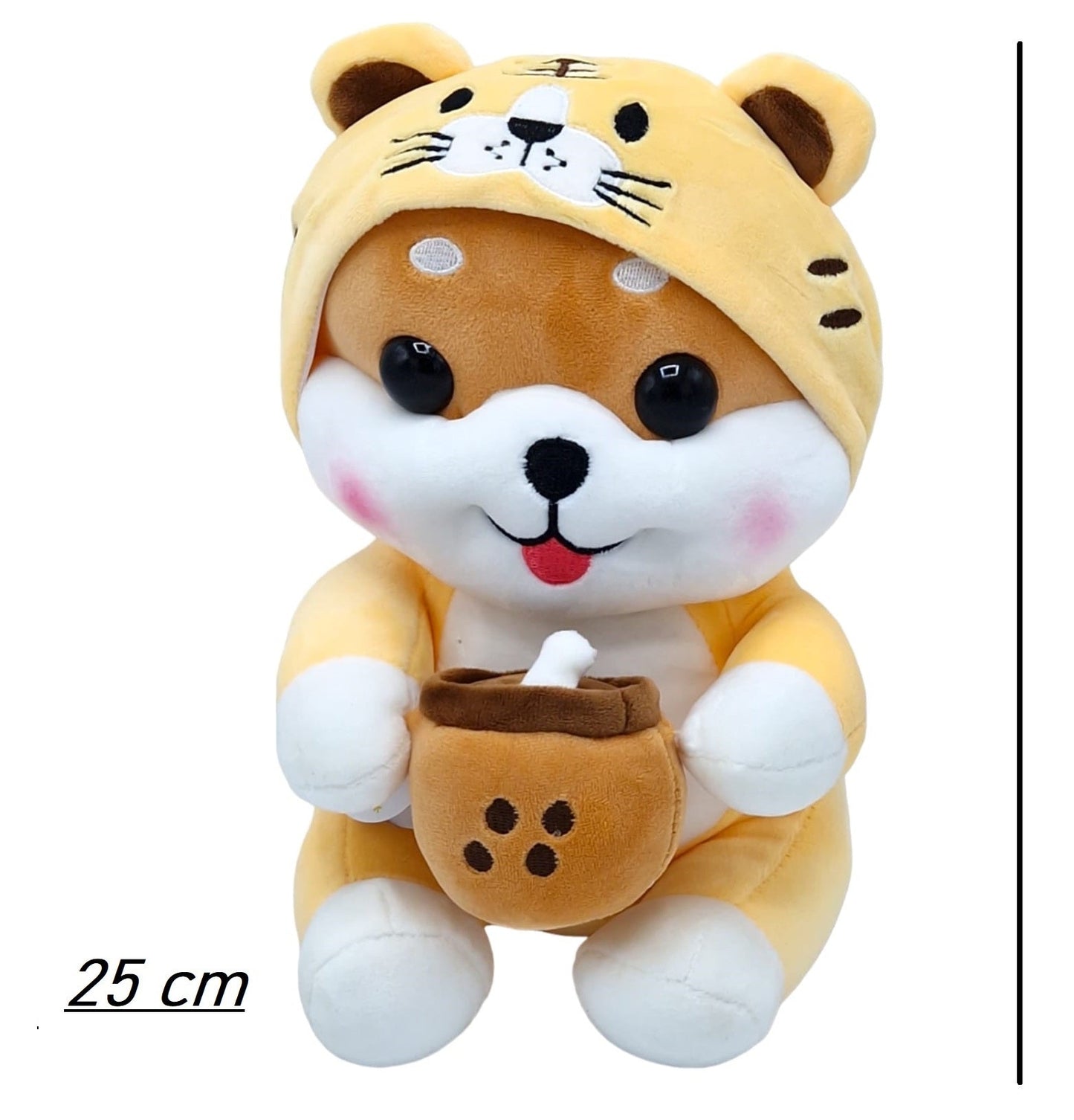 Kawaii Shiba Inu 25 cm