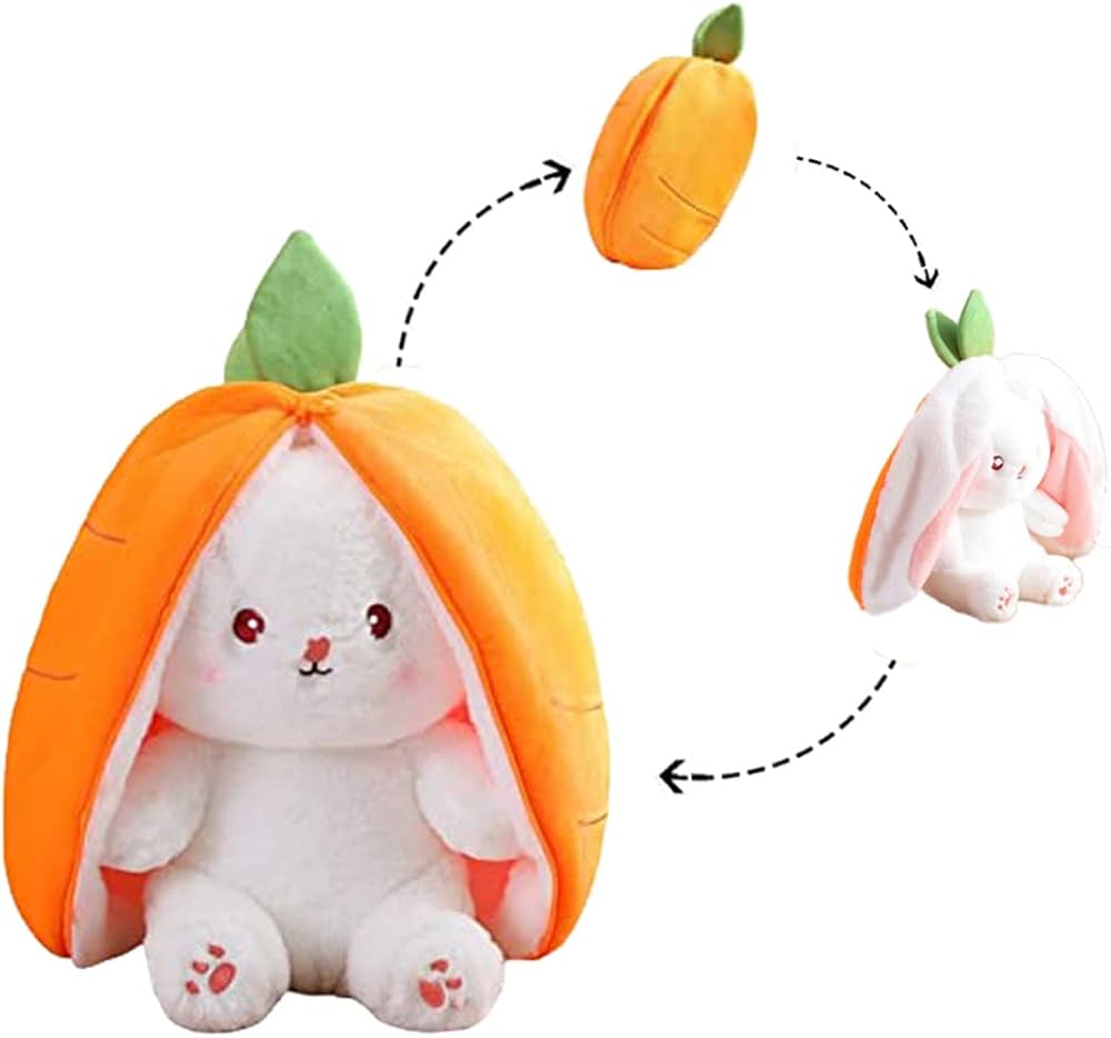 Fruit Bunny Knuffel Ananas 30 cm