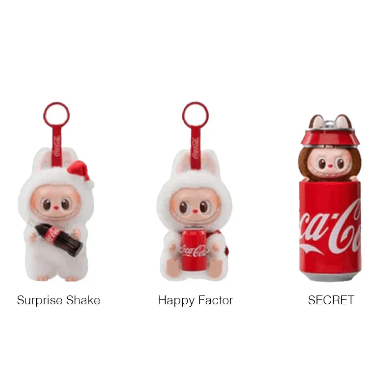 Sleutelhanger Lafufu -  Kawaii Knuffels  Keychain Special Edition (Blindbox)