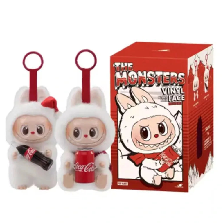 Sleutelhanger Lafufu -  Kawaii Knuffels  Keychain Special Edition (Blindbox)