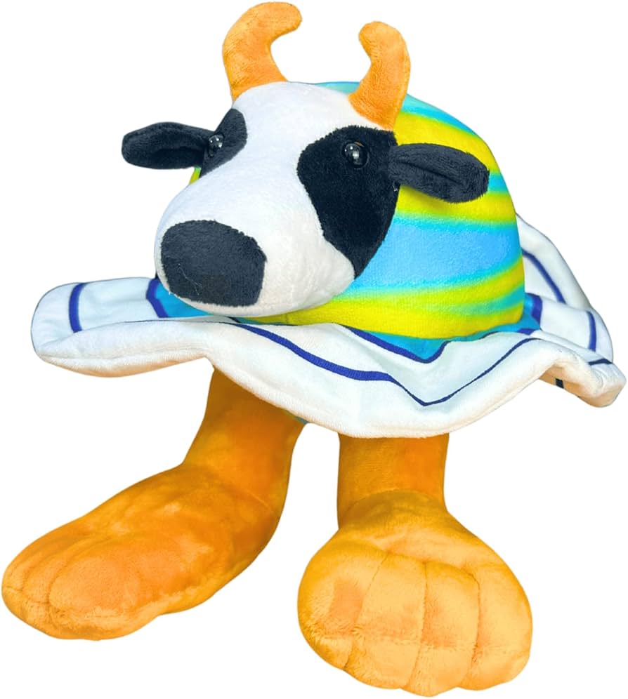 La Vaca Saturno Saturnita Knuffel