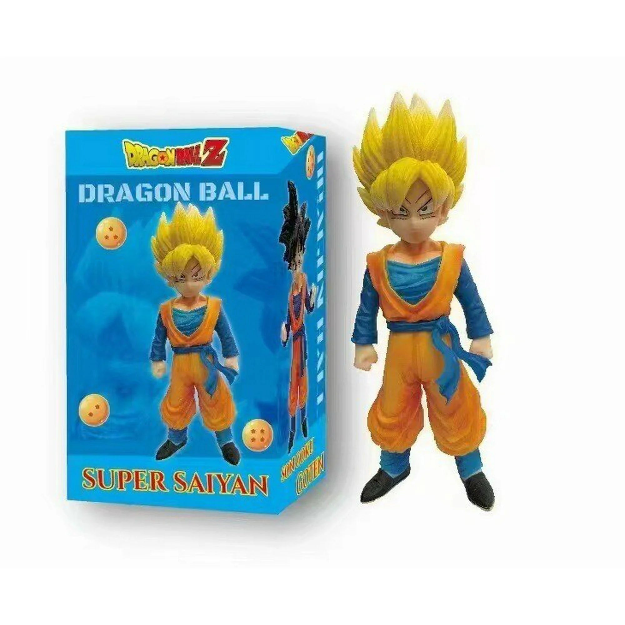 DragonBall Z Figuren!