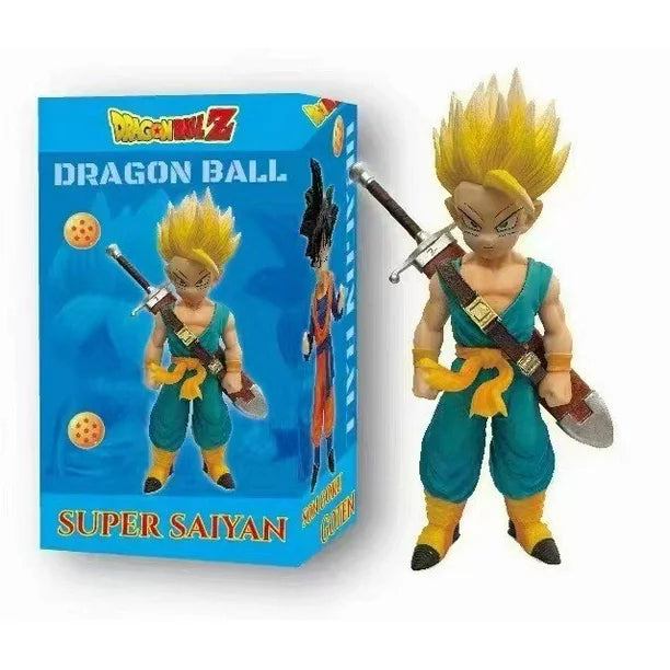 DragonBall Z Figuren!