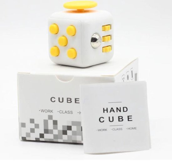 Fidget Cube - Kies jouw Lievelings kleur