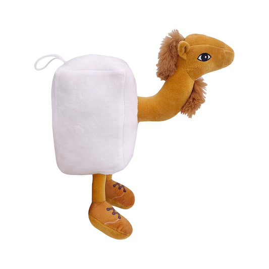 Italian Brainrot Pluche – Frigo Camelo (30 cm)