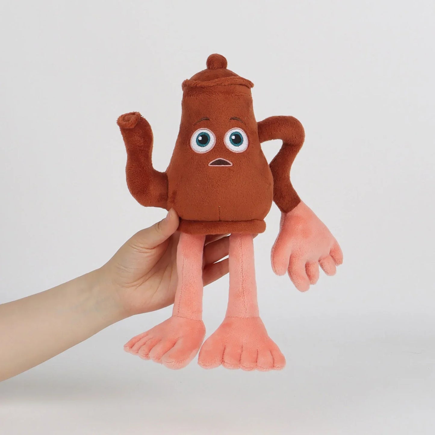 Set van 2 – Ta Ta Ta Sahur + Udin Din Din | Italian Brainrot Pluche (30 cm)