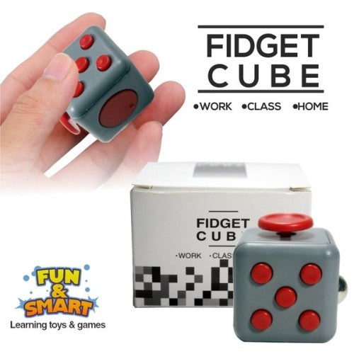 Fidget Cube - Kies jouw Lievelings kleur