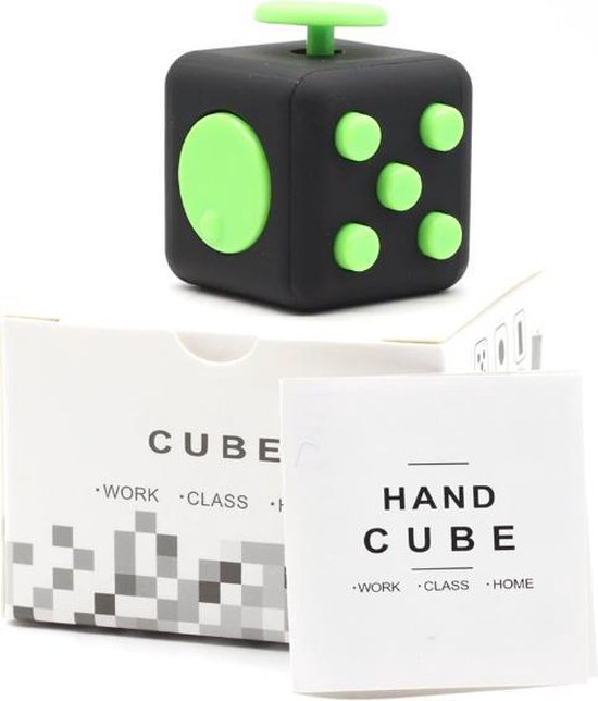 Fidget Cube - Kies jouw Lievelings kleur