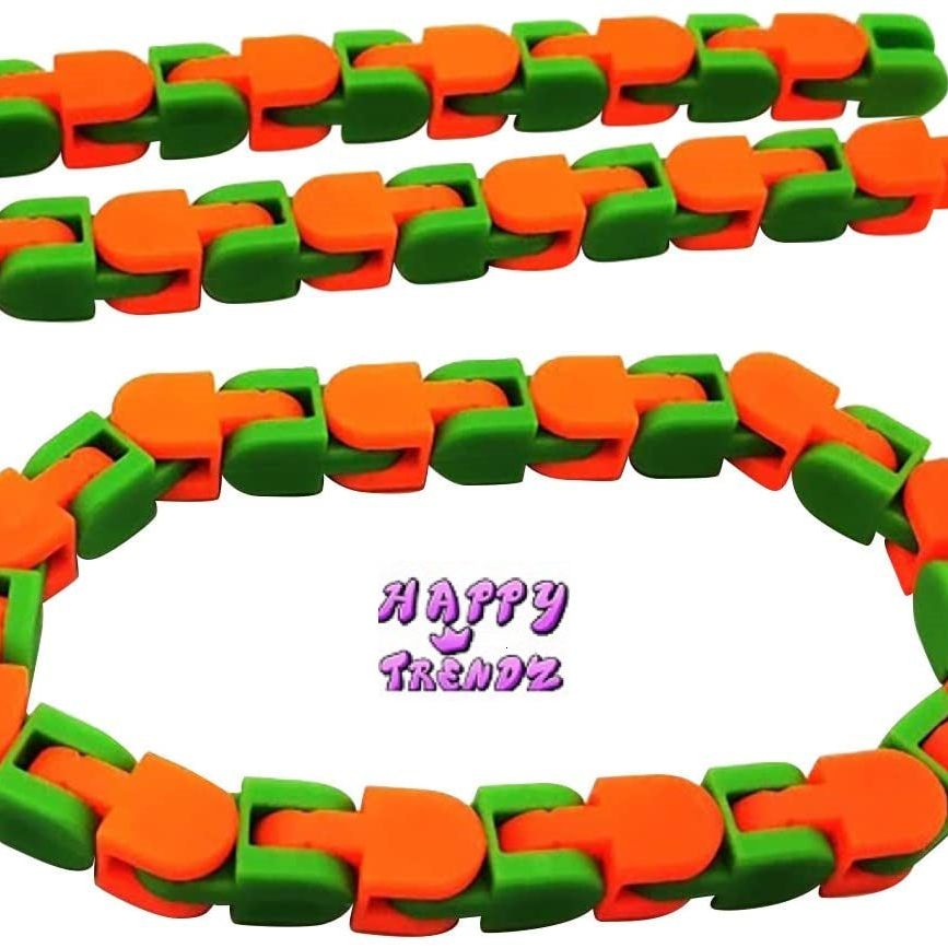Wacky Tracks - Fidget Toys
