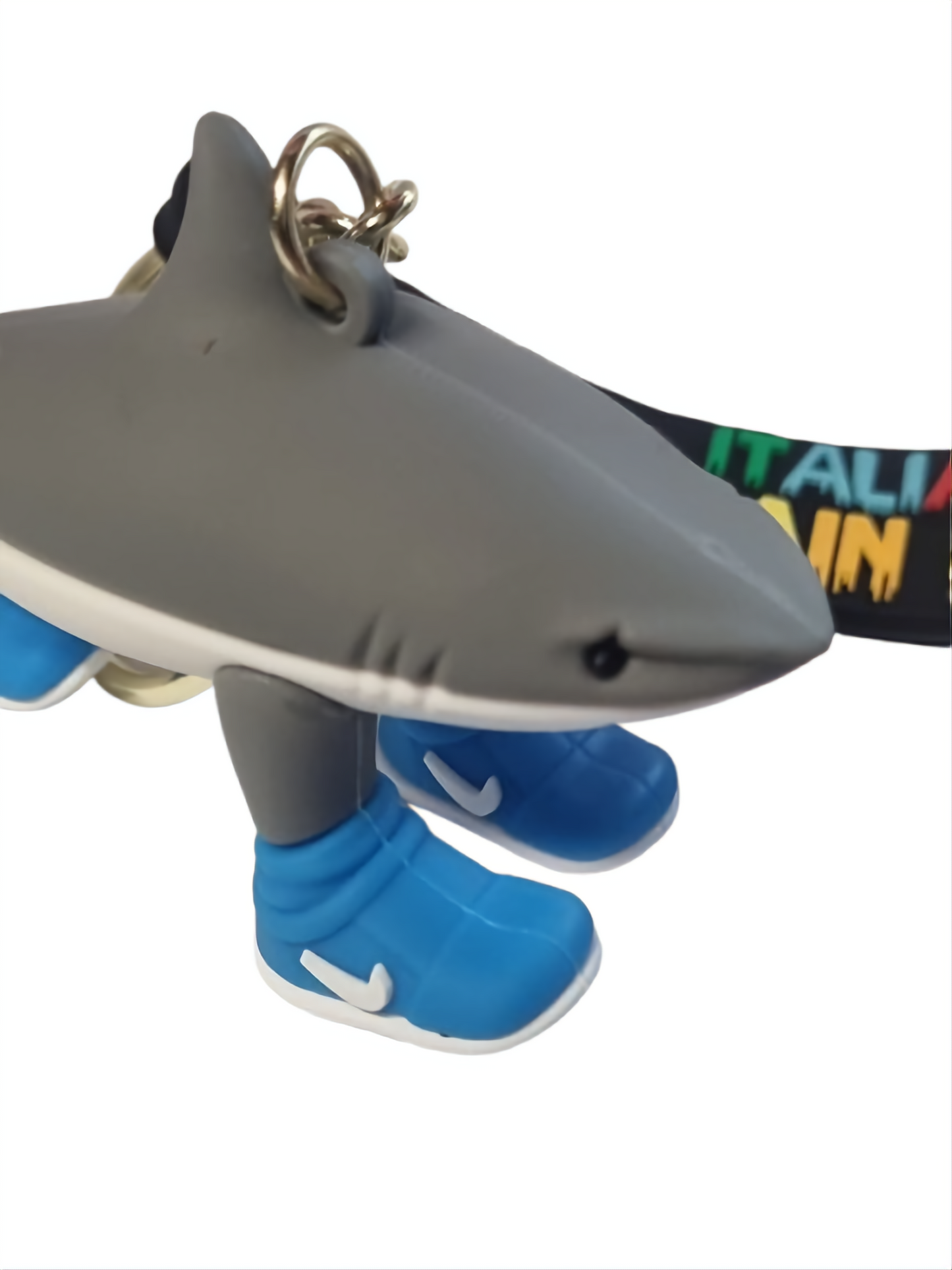 Italian Brainrot 3D Sleutelhangers - Keychain 3D