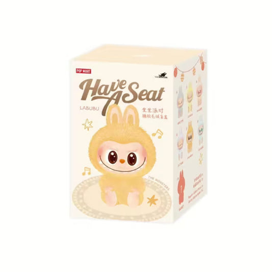 Lafufu Blindbox – Cozy Have A Seat