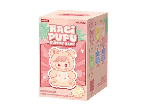 Haci Pupu Gummy Bear Lafufu Blindbox – Haci-Pupu Gummy Bears Collectie