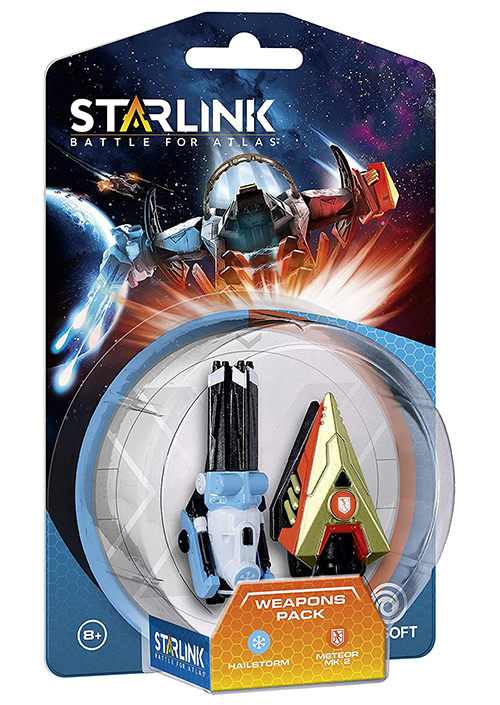 Starlink Weapons Pack - Hail Storm - Meteor eur