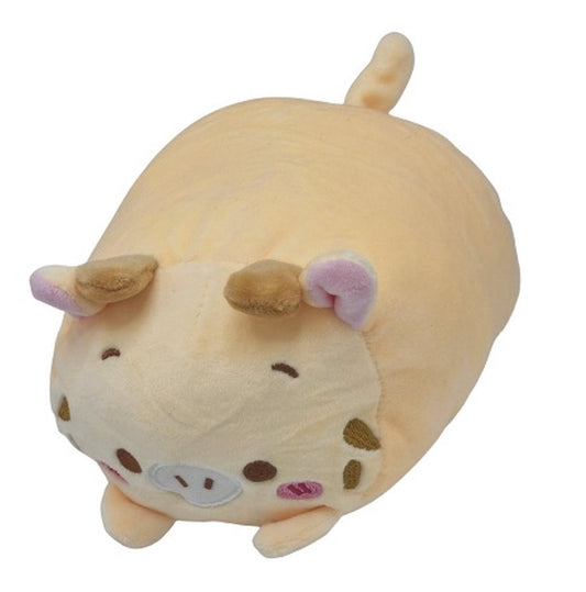 Squish knuffel kussen 23 cm Yellow